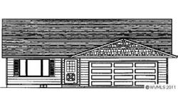 The 1400 is under construction, features: Hardiplank lap siding, vinyl windows, gas fireplace, Architectural comp roof, fully finished garage, custom cabinets, Formica counter tops with tile back splashes, Stainless appliances and front yard landscaping