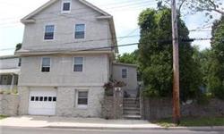 Great investment opportunity!!! Multi-family in Mamaroneck with an extra buildable lot. First unit has 2 bedroom and the second has 3 bedroom. All units are fully rented! Large, level 100 x 100 lot. Subdividable multi-family lot. Large driveway for