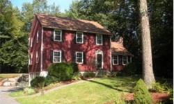 Well maintained 3 bedroom, 2.5 bath Colonial in desireable north Merrimack neighborhood. Many updates including, kitchen, baths, boiler, hot water, windows, flooring, garage doors, and interior and exterior paint. Large eat-in kitchen with big pantry.