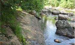 Absolutely beautiful 6.84-acre riverfront property on the South Fork of the Potomac River right outside of Moorefield. Great limestone outcroppings, small fishing hut w/porch & fishing dock. Property is on the west side of the river.
Bedrooms: 0
Full
