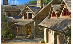 Indian Portage compound on Squam Lake resembles a Great Camp offering a 5,500sq.ft. residence of stone & hand-peeled pine w/ 5 BR suites, 6 stone fireplaces & inviting spaces crafted of stone & wood; 1 room cottage & changing rooms in grandfathered