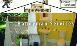 Attention realtors, homeowners, commercial building owners and anyone else looking for a trusted handyman. Listing originally posted at http