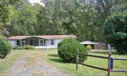 1.39 Acre Lot, large eat-in kitchen & formal dining room, split floor plan, screened room on the front, 2 car carport, 2 sheds, includes washer, dryer & refrigerator. Come make us an offer!!
Listing originally posted at http