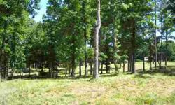 Great Restricted Subdivision!Beautiful treed lots,rolling hills,city water & elec,natural gas,Lots range in price from $15,000 - $19,000 per ac.A great area to build your dream home! Lots vary in size.Possibility of Horse Farm.
Listing originally posted