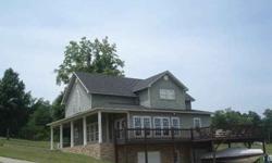 Beautiful furnished home in Riverstone Estates, great for entertaining & enjoying the TN River. Great view of the TN River just across parking lot from Marina. Lrg deck area for relaxing with friends overlooking river. 3 BR, 2.5 baths. HOA Restrictions