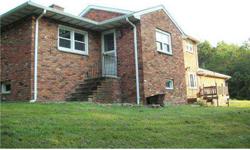 WHAT YOU SEE IS WHAT YOU GET & THAT'S A LOT OF HOUSE FOR THE MONEY!!!! BRICK EXTERIOR, 4 LEVEL SPLIT W/YOUNG THERMAL WINDOWS, ELEC SERVICE, FURNACE & ROOF. INTERIOR NEEDS TOTAL RENOVATIONS...BEING SOLD "AS IS" ...PRICE REFLECTS CONDITION!!!!!2 BRICK
