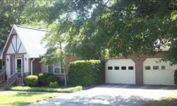 Vacation at home! Inground pool & private backyard. Master on main, 2 bedrooms up. Great room with woodburning fireplace. Large 2 car garage with workbench opens to backyard pool area. Water proof speakers. Flooring allowance. Cedar lined walk-in attic