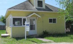 Great starter home! New paint inside & outside in 2011. Diane Beck has this 2 bedrooms / 1 bathroom property available at 105 Phoenix in MISSOULA, MT for $110000.00. Please call (406) 532-7927 to arrange a viewing.Listing originally posted at http