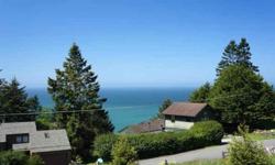 Enjoy the outstanding ocean views & fabulous sunsets from this custom built home.Downstairs den with separate entrance could be 4th bedroom.Some features include wraparound decks,2 wood stoves,cathedral ceilings,some new windows/sliders & spacious