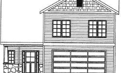 Beautiful 2 level new construction home in north columbus features hardiplank & stone exterior w/a front porch.
