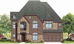 3710 plan-d.r. Horton!stone elevation!wood flrs at entry,dining,study,library,& family!wrought iron stairway!two level high family rm w/fireplace!wine room!high-end kitchen w/island,custom tile backsplash,granite,built-in ss appliances w/double