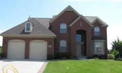 Beautiful 4 beds, 2.5 bathrooms home located in 1 of novi's most desired neighborhoods!
Susan McFarland is showing 24484 Amanda Lane in Novi, MI which has 4 bedrooms / 2.5 bathroom and is available for $2500.00.
Listing originally posted at http