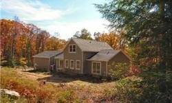 New construction, mostly complete with on site building materials to convey! Beautiful hickory floors and energy efficient outdoor furnace are already in place. Enjoy a private country setting just minutes from Swallow Falls and Herrington Manor state
