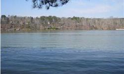 Lewis Smith Lake-Wooded, Unrestricted Lake Lot! Borders two roads. Plenty of room to build two or more cabins or put a camper. The water front is gentle slopping. Wide area of Brush Creek. This lot has been pre-approved for a 2-slip boat dock w/swim dock