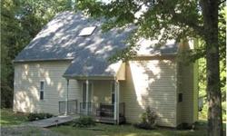 Check out this opportunity! Sellers too busy for lakehouse -so they are willing to sell this great weekend getaway, including the furniture.Cozy home with great yard for play and boat slip in the common area.Rennovations in 2003 included new siding,