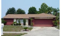 Short Sale. Great Starter Home That Is Conveniently Located To Everything Including University of Central Florida! Split Floor Plan, Formal Areas PLUS Family Room, 2-Car Garage & Lots More! New Roof And Backyard Fencing in 2005 . . . Foyer Opens To