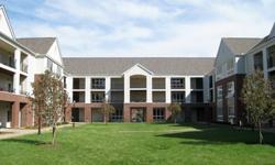Palmer place #207, right in the cent of the courtyard! 2 bedrooms/2bathrooms, laundry, huge living room and kitchen.