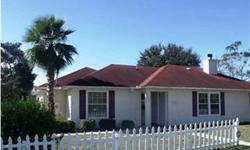 This is a great 3 bedroom, 2 bathroom home located on the West end of Panama City Beach. It is 3 blocks from the beach located in a lovely neighborhood. This home has a split floor plan with a large back yard that has a new 8 ft. fence. House sits on 2