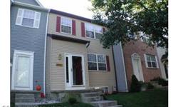 Maintained 4 bed 2.5 bath with walkout basement..Price and commission subject to 3rd party approval..1st and 2nd mortgage
Bedrooms: 4
Full Bathrooms: 2
Half Bathrooms: 1
Lot Size: 0 acres
Type: Condo/Townhouse/Co-Op
County: Anne Arundel
Year Built: 1990