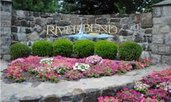 Riverbend IS river views and upscale living. Luxury clubhouse, a lounge to relax and mingle, cyber cafe, fitness cntr ,heated outside pool. This townhome is priced to sell and in move-in condition (6 yrs old)in cul de sac location. Quick stroll to