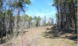 Nice 5.1+/- acre building lot with 3-bedroom septic design from 2007
Bedrooms: 0
Full Bathrooms: 0
Half Bathrooms: 0
Lot Size: 5.1 acres
Type: Land
County: Grafton
Year Built: 0
Status: Active
Subdivision: --
Area: --
Utilities: On Site Well Needed; On