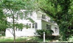 1880'S FARMHOUSE WITH 2 CAR DETATCHED GARAGE ON 3/4 ACRE! SUNROOM ADDITON,HEARTOF OF PINE FLOORS,SLATE PATIO,UPDATED KITCHEN COUNTER TOPS AND CABINETS,PORCH OFF MBR,JACUZZI,LOTS OF CLOSETS,PLEASANT SETTING ON NICE TREED LOT!! YESTERYEAR CHARMER-SOME MINOR