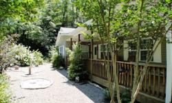 76 Wallalieu Road - Franklin NC Real EstatePristine Mountain Home!The easy life is found here in this home in Otto, NC! Single-level living at its best in this absolutely pristine and low-maintenance 3 bedroom, 2 bath modular home with 1.42 acres... paved