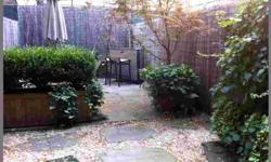 Be 1 of the few new yorkers to enjoy indoor-outdoor living in this beautifully kept garden apartment. Listing originally posted at http