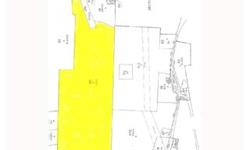 10 MINUTES TO STEWART AIRPORT ! THIS IS 100 ACRES OF PROPERTY SUITABLE FOR SUB-DIVISON OR PRIVATE EQUINE ESTATE. OWNER IS WORKING ON 21 LOT SUB-DIVISION BUT WILL SELL PROPERTY NOW. THIS PROPERTY ADJOINS ANOTHER PARCEL ( MLS # 377884 ) , 56 ACRES, WHICH IS
