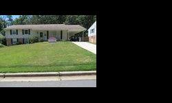 RAWLINGS AUCTION, APPRAISAL & REALTY, LLC REAL ESTATE AUCTION AUGUST 31, 2012 AT 3 PM 3009 CHAPEL VIEW DRIVE BELTSVILLE, MD 20705 OPEN HOUSES - SUNDAY, AUGUST 19TH FROM 1 PM - 3 PM AND FRIDAY, AUGUST 31ST FROM 1 PM - 3 PM (PRIOR TO AUCTION) THIS IS A