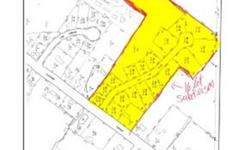 Great 16 Lot Subdivision - City water and sewer and gas at the street. 6.70 acres of common land - nice homes around property. Land is nice and level for building. Call today.
Bedrooms: 0
Full Bathrooms: 0
Half Bathrooms: 0
Lot Size: 14.61 acres
Type: