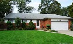 This Is A Beautiful Brick Ranch On A Large Lot In Herricks School District. It Has A State Of The Art Built In Kitchen With A Thermador Stove,Jenn-Air Refrigerator G. E. Monogram Oven And Warmer, Miele Coffee And Cappuccino Maker And A Microwave. The Home