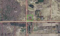 Looking for a place to build your new home? Here it is! Two acres just west of Rudolph. Priced to sell!
Listing originally posted at http