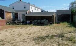 Unique opportunity to build your dream house at Sandy Seabrook Beach. Deeded 50 X 100 single family buildable lot of land just around the corner from public beach access at both Tilton and Ashland Streets. 30 Foot height restrictions, 20 foot setbacks