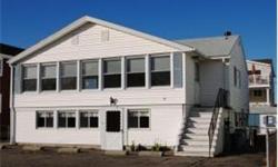 Rare offering on the South End of Seabrook Beach just one lot back from exclusive Atlantic Ave and steps from the right away to the ocean/beach. Duplex home with easy conversion back to single family residence. Extensive rental history. Each unit is 2