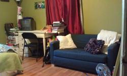 I live on West Saint Marie Street, Duluth, MN 55803 and am looking for a sublease for my room. It is the master bedroom with a lot of space! I fit a bed, desk, couch, bookshelf, and mini fridge in it. Also, the closet is pretty big as well!There are 3
