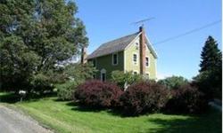 Fully renovated and updated Vermont Farmhouse. Includes 20+ acres, original dairy barn, assorted outbuildings and fenced play yard. This is the perfect property for raising large animals or growing crops of all kinds. The farm buildings are structurally