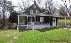 Move right in to this Charming Farmhouse with wrap around porch in the front. Plenty of room for kids to play and pets are welcome too!! Bright 4 bedroom home with 2 full baths.Must see!
Listing originally posted at http