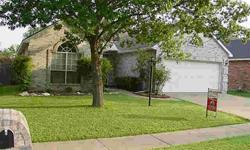 Wonderful 3 beds, 2 barh,2 living areas, with large yard, large brs, great front entry nhd, minutes from legacy business pk.
Lori Ward is showing 2216 Chasefield Dr in Plano, TX which has 3 bedrooms / 2 bathroom and is available for $1450.00. Call us at