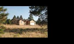 THIS PROPERTY IS AVAILABLE FOR RENT. IF YOU ARE INTERESTED IN PURCHASING IT, PLEASE REFER TO MLS #144478) Located in the peaceful pines. Nestled on 10+ acres, this newer home backs forest service. Panoramic mountain views!! Spacious living room with