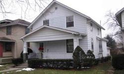 4 bedroom home on basement! Close to schools and shopping. To be sold at public auction Tuesday April 10th at 4