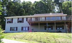 Motivated Seller! Bring Offers! The best views of Hagerstown can be seen from this 5BR, 3 BA rancher on nearly 5 acres of land in desirable Smithsburg school district. Possible in-law suite on lower w/ 2nd kitchen & walk-out. Wildlife will come right up