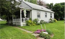 ADORABLE AND AFFORDABLE! YOU MUST SEE THIS STORYBOOK VICTORIAN CAPE COD SITUATED ON OVER 1/4 ACRE LOT AND CONVENIENT TO EVERYTHING. 3 BR, FULLY EQUIPPED KITCHEN, SEPARATE DINING ROOM, LARGE LIVING ROOM, ENCLOSED BACK PORCH, COVERED FRONT PORCH, CENTRAL