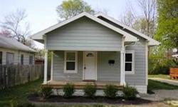 2 bedroom, 1 bath single-family home available for rent in South Broad Ripple. Home is located just 2 blocks from the Monon Trail and only minutes away from everything that Broad Ripple has to offer. This home has been completely renovated inside and out