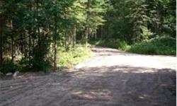 This 12+/- acres of land has direct access to snow machine trails and abuts the Nash Stream State Forest lands. Would make a great location for a private get-a-way for anyone who loves outdoor activities and watching wildlife. Can be purchase with Pike