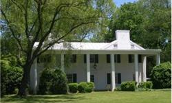 The Mint House is a 40 Acre Ante-Bellum Historic Estate Property w/all the Charm, Beauty & Architectural Details. Breathtaking Views, Caretaker Cottage,Large Barn,Fenced Pastures,Open Meadows,3 Acre Pond & Exquisite Grounds. Nestled between Historic