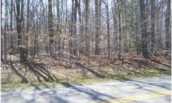 Wooded lot, ready for your building permit, perc approved (standard), Just east of Sudlersville, 25 minutes to Dover and Chestertown, 10 miles to Rt. 301. No deed restrictions. Forrest conservation must be observed. Rural, private and great access!