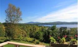 Gorgeous views of Lake Sunapee from this 3 level townhouse in the desirable community of Granliden on Lake Sunapee. This 4BR townhouse boasts a large master BR with BA and stunning lake views. 2 bedrooms and large loft area for additional sleeping