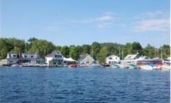Sunapee Harbor vacant building lot, town water and sewer at street. Town zoning permits business use such as motel, hotel, municipal, galleries, library, restaurant, schools, retail sales and more all subject to final approval. Use your imagination and