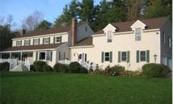 Spacious home in lovely neighborhood of Sunapee Heights. Situated on 6+/- acres, spectacular kitchen with center island, large dining room, living room with fireplace, above-ground pool, beautiful gardens and a recently added greenhouse.
Bedrooms: 4
Full